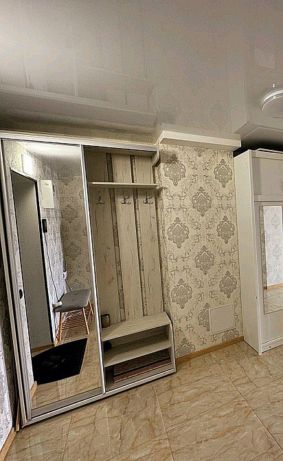 Здається видова, велика однокімнатна квартира! Люкс! Запоріжжя - зображення 8