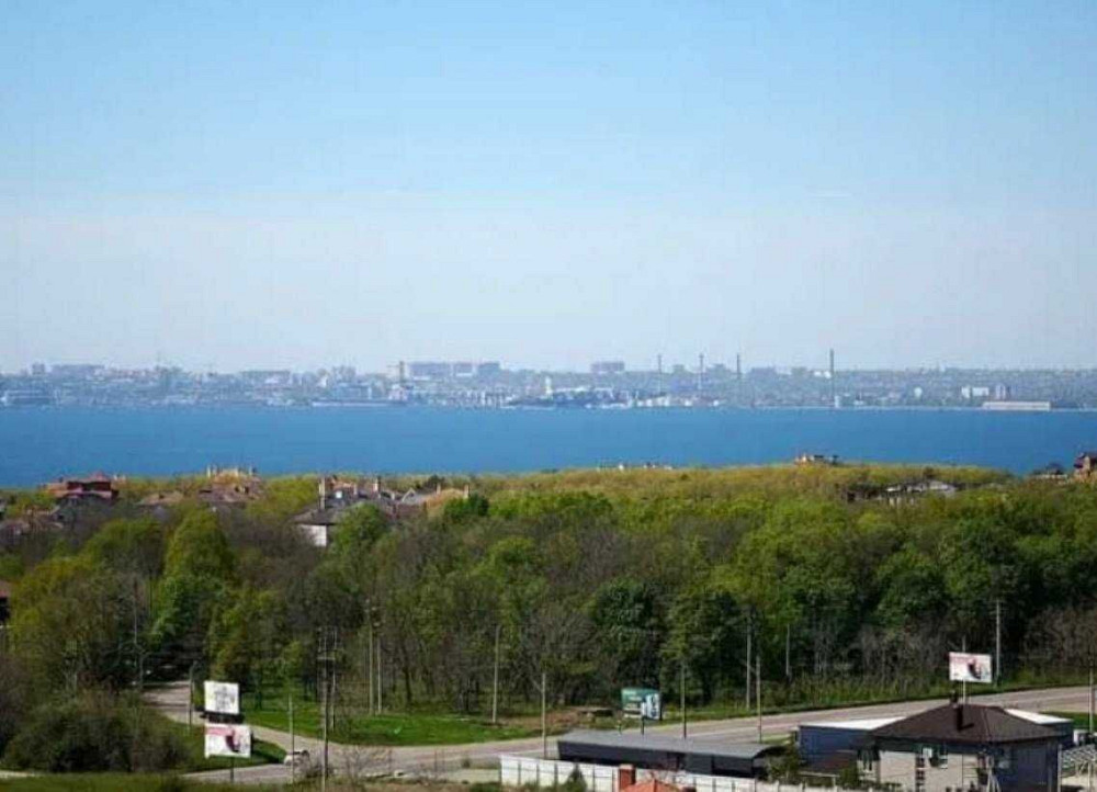 ЭКС 55 метров с видом на море в кирпичном доме Фонтанка - зображення 1