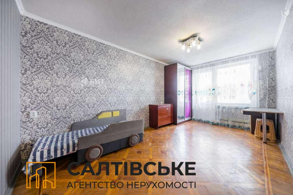 ЕК-4918 Продам 1 комнатную квартиру на Салтовке Студенческая 607 м/р Харків - зображення 4
