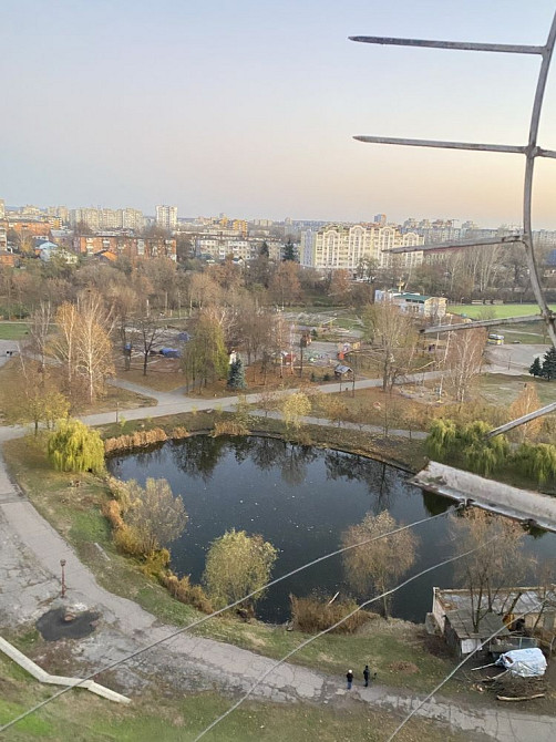 Квартира в цегляному будинку з видом на парк «Казка» Сумы - изображение 6