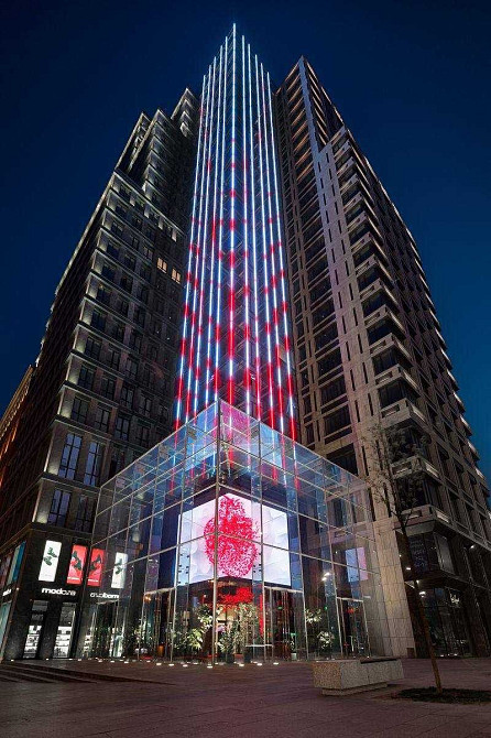 Продажа Антоновича 44 ЖК Chicago 46кв Центр НАЙКРАЩА ЦІНА БЕЗ КОМІСІЇ Київ - зображення 3