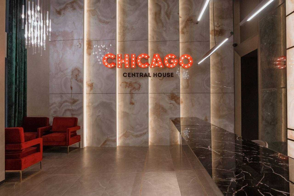 Продажа Антоновича 44 ЖК Chicago 46кв Центр НАЙКРАЩА ЦІНА БЕЗ КОМІСІЇ Київ - зображення 8