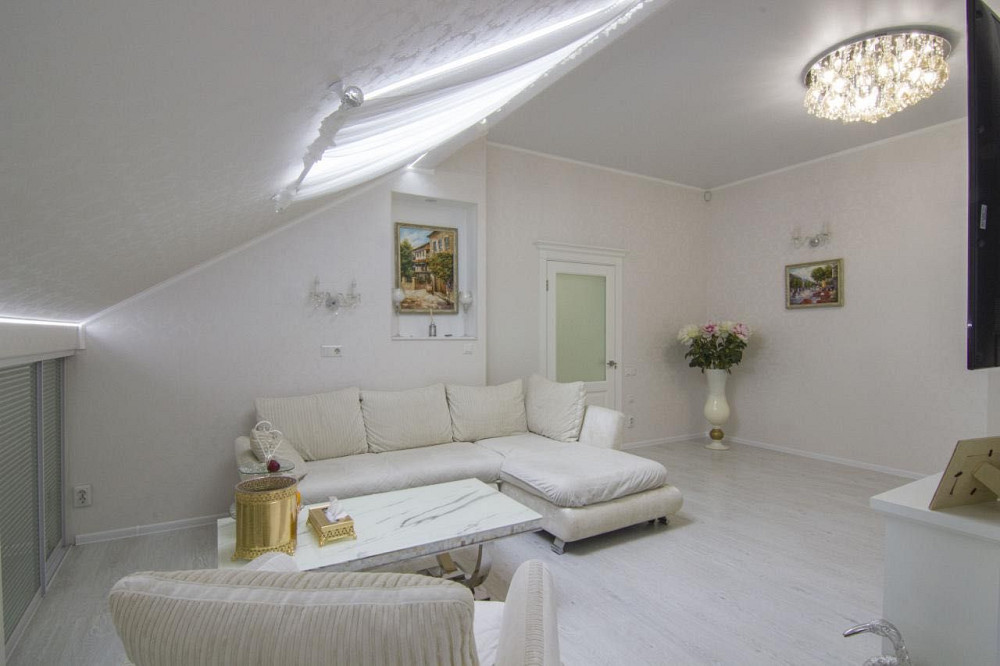 Фантастична квартира! Варто хоча б просто подивитися. Петропавлівська Борщагівка - зображення 5