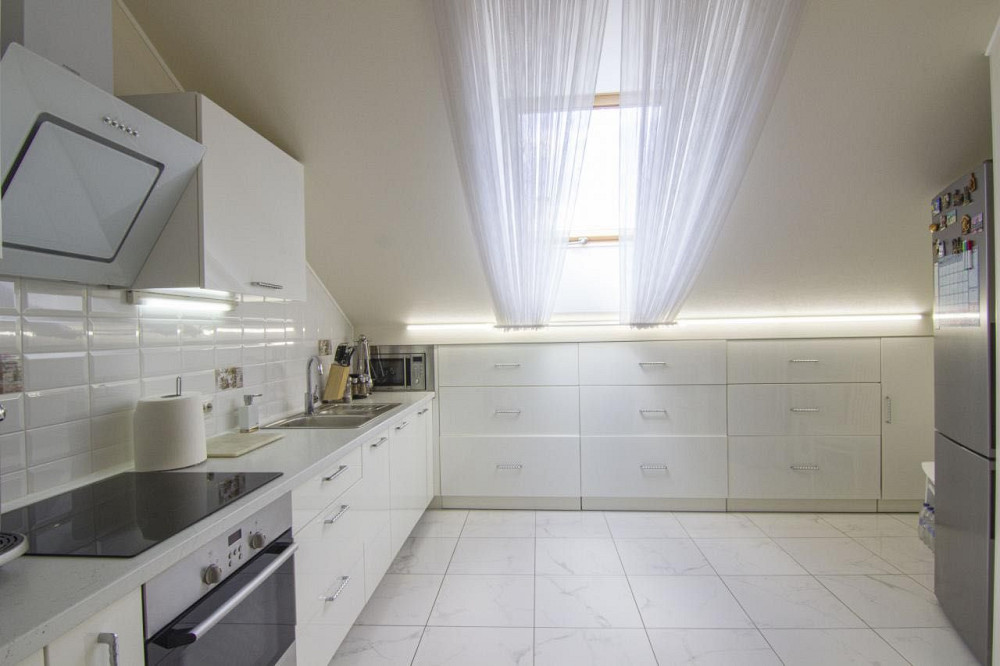 Фантастична квартира! Варто хоча б просто подивитися. Петропавлівська Борщагівка - зображення 8