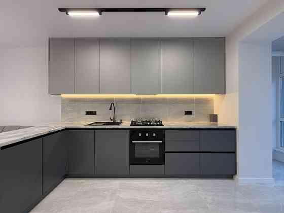 Терміново! Двокімнатна з кухнею-студією з ремонтом в ЖК Княгинин! 7пов Івано-Франківськ