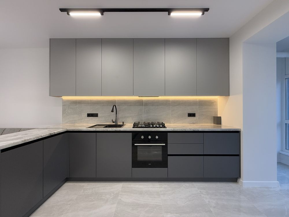 Терміново! Двокімнатна з кухнею-студією з ремонтом в ЖК Княгинин! 7пов Івано-Франківськ - зображення 3