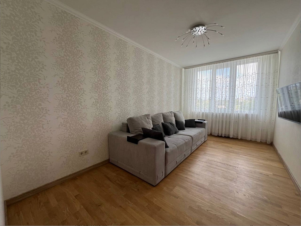 ЖК "Альтаир", 11 секция, 3 комн, 83 метра, ремонт, мебель. Торг! Одесса - изображение 3