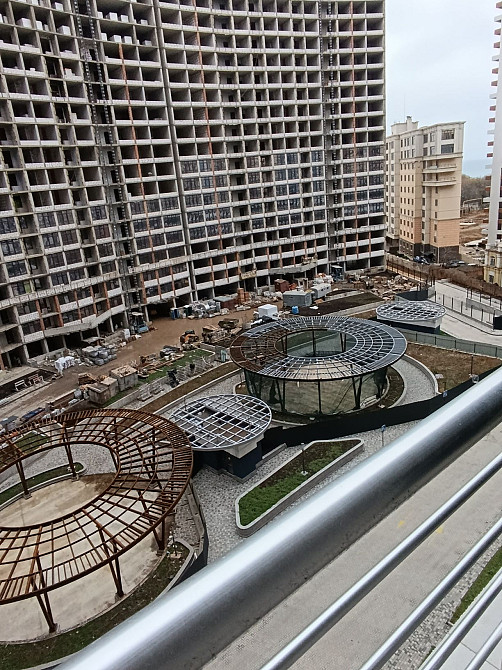 Срочно‼️1-комн.квартира-студи‼️ 27,84 м²‼️ с лоджией ЖК Атмосфера‼️ Одесса - изображение 1