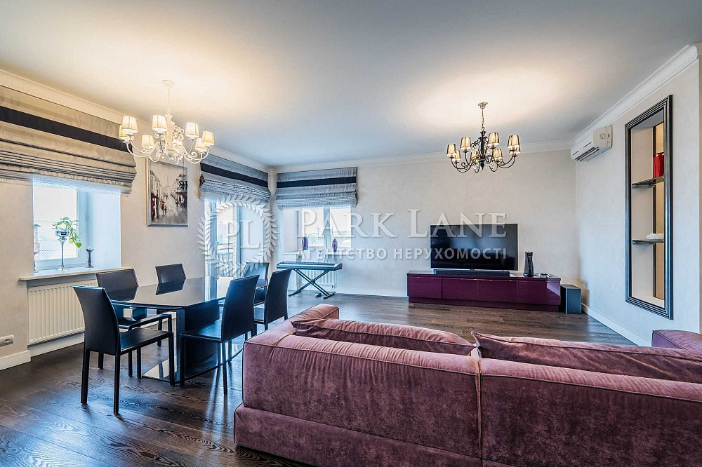 Продам 4-к 165м2 з ремонтом у клубному будинку Поділ Почайнинська 70 Київ - зображення 1