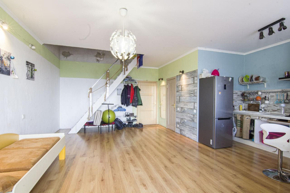 2-кімн. квартира в ЖК «Празький квартал», Петропавлівська Борщагівка Петропавлівська Борщагівка - зображення 3