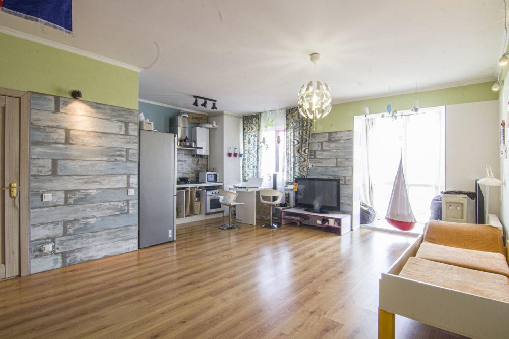 2-кімн. квартира в ЖК «Празький квартал», Петропавлівська Борщагівка Петропавлівська Борщагівка - зображення 1