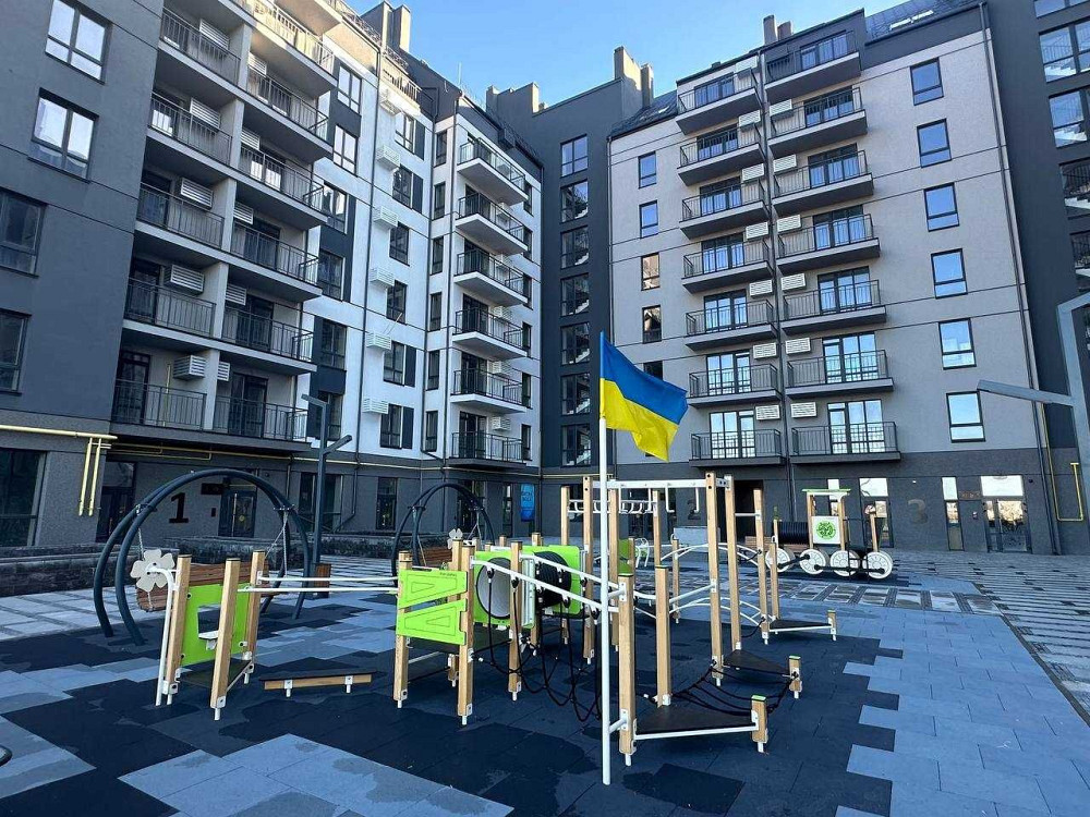 Продам 2-кімнатну квартиру в новобудові БЕЗ% Sofiivska Borshchahivka - photo 1