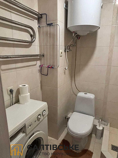 ОВ-9701 Продам 1к квартиру на Салтовке Салтовская 608 м/р Харків - зображення 7