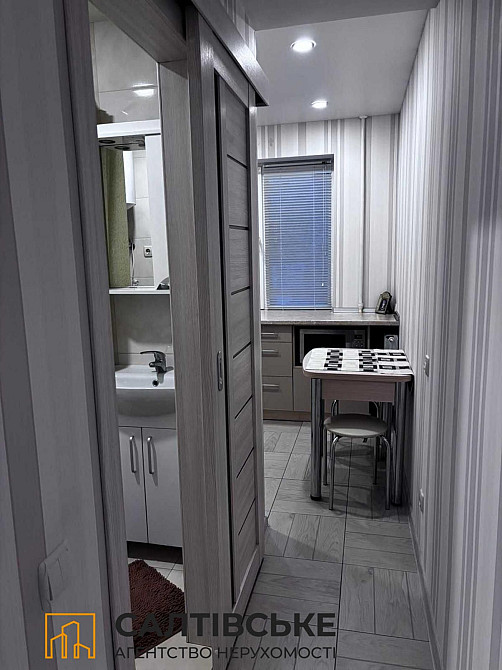 ОВ-9701 Продам 1к квартиру на Салтовке Салтовская 608 м/р Харків - зображення 3