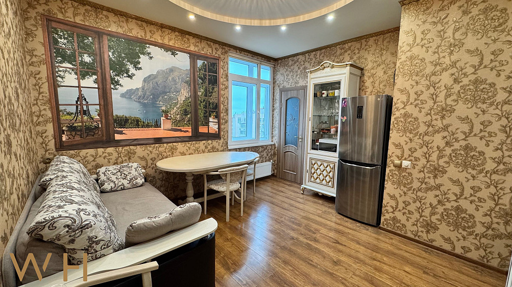 Продаж 2к 56м² ЖК Петрівський квартал с.Святопетрівське Святопетрівське (Києво-Свят.р-н) - зображення 1