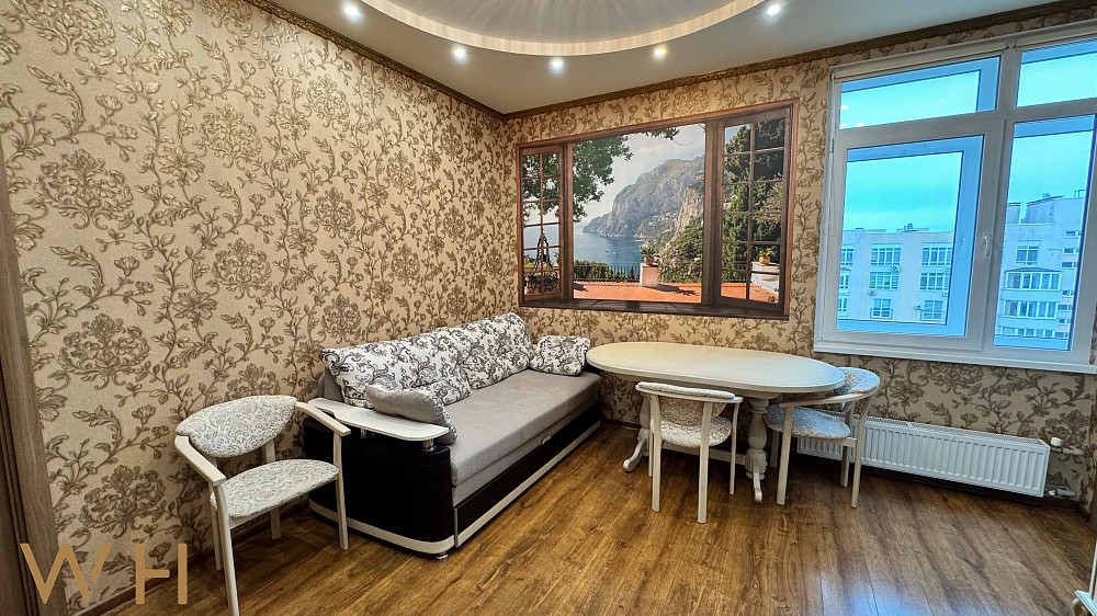 Продаж 2к 56м² ЖК Петрівський квартал с.Святопетрівське Святопетрівське (Києво-Свят.р-н) - зображення 2