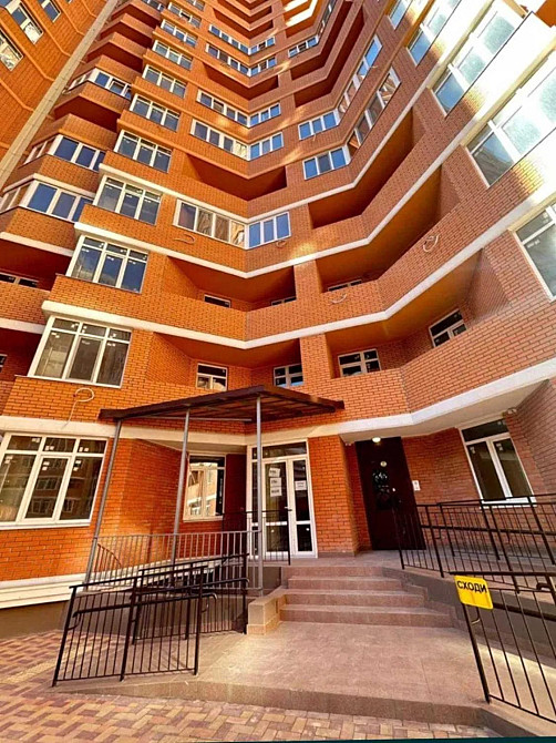 СРОЧНО Черемушки‼️ 1 комн ЖК Реал Парк. Стикон. Лучшая цена! Одесса - изображение 3