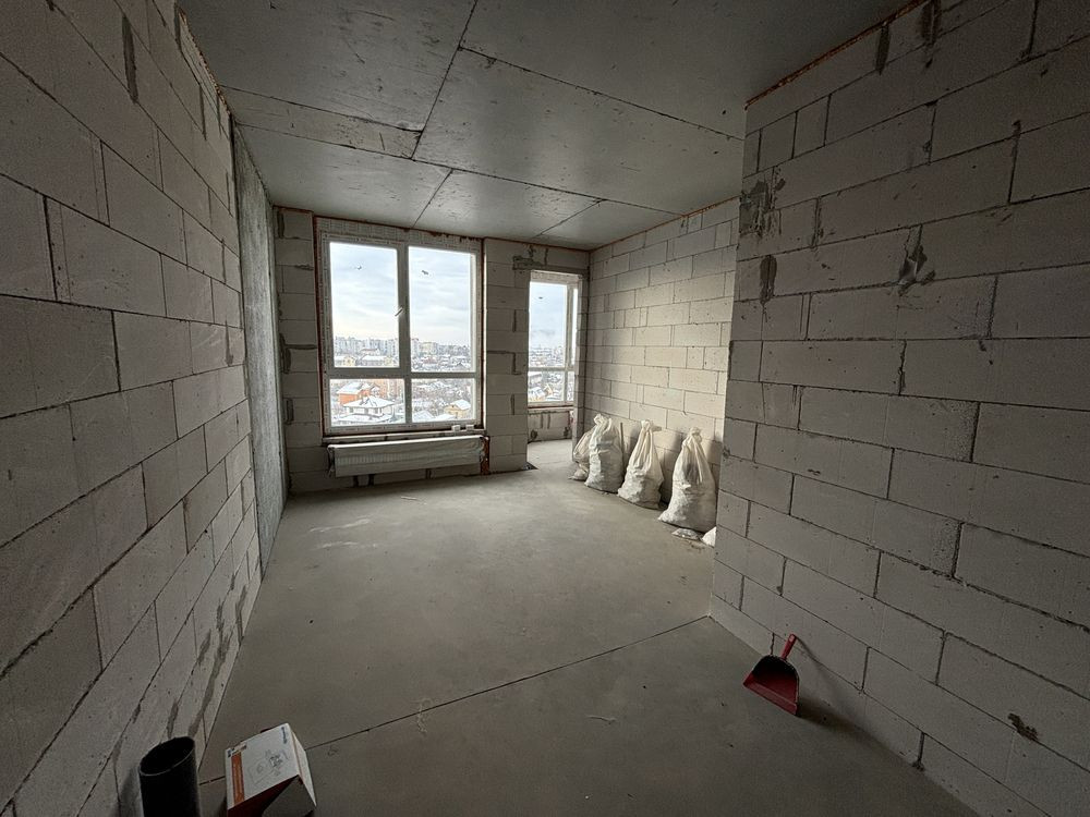 Без комісії! 1 кім. квартира 38 м2 |газовий котел|Вишневе|єОселя Вишневое - изображение 4