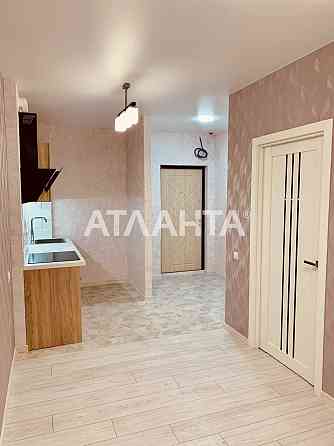 Однокомнатная квартира в новом ЖК «Акварель 4» на Черемушках Одесса