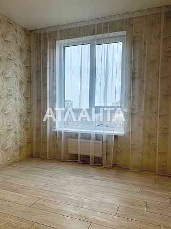 Однокомнатная квартира в новом ЖК «Акварель 4» на Черемушках Одесса