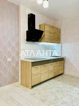 Однокомнатная квартира в новом ЖК «Акварель 4» на Черемушках Одесса