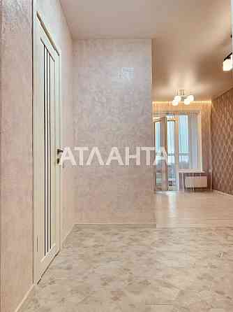 Однокомнатная квартира в новом ЖК «Акварель 4» на Черемушках Одесса