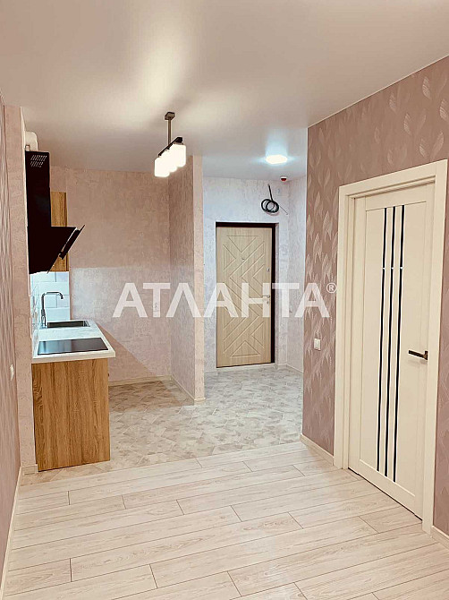 Однокомнатная квартира в новом ЖК «Акварель 4» на Черемушках Одесса - изображение 3