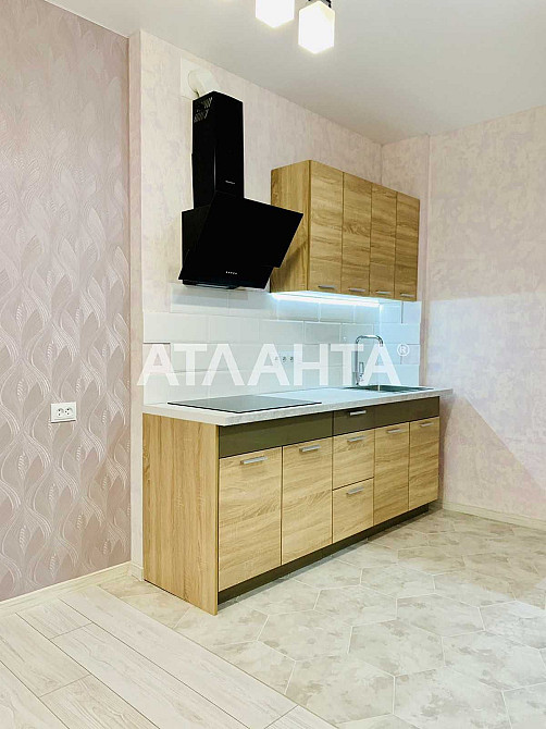 Однокомнатная квартира в новом ЖК «Акварель 4» на Черемушках Одесса - изображение 1