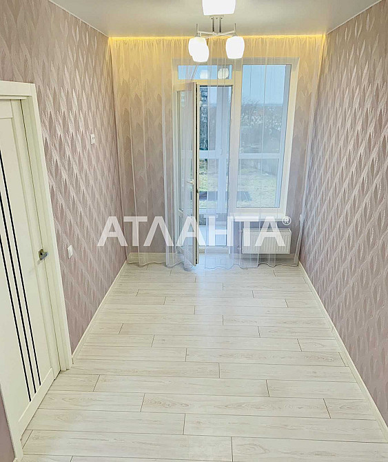 Однокомнатная квартира в новом ЖК «Акварель 4» на Черемушках Одесса - изображение 8