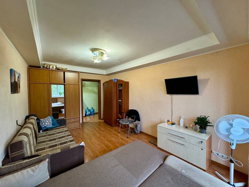 Подільський район. 1к з РЕМОНТОМ меблями і технікою. Київ - зображення 1