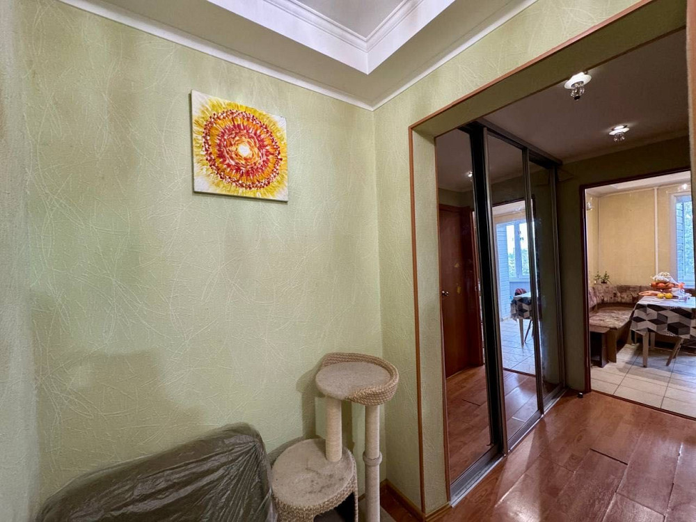 Подільський район. 1к з РЕМОНТОМ меблями і технікою. Київ - зображення 7