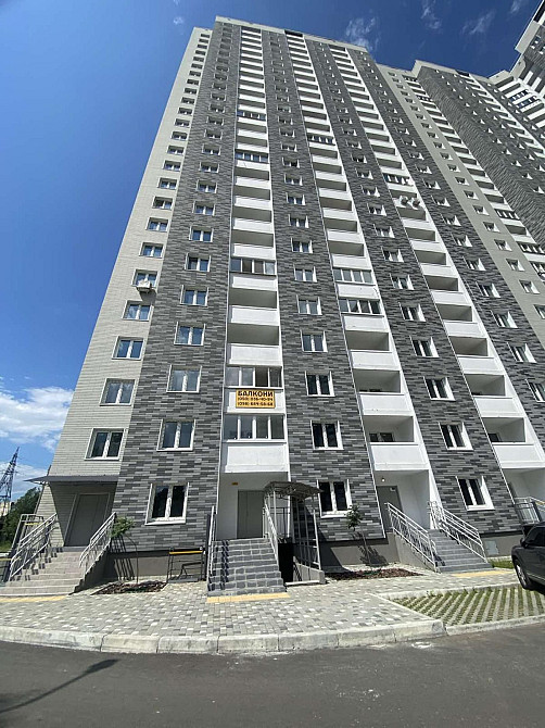 РЕМОНТ Єоселя 3к-93м2 ЖК Навігатор Navigator Мінська Оболонь Київ - зображення 7