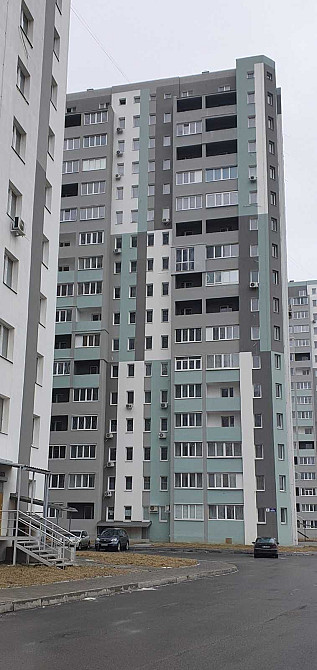 Е  ОСЕЛЯ  Продам 2-комн квартиру 61м2 в Новострое  ЖК ЛЕВАДА   MV Харків - зображення 1