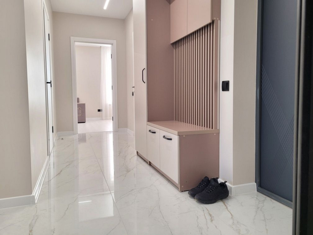 2к. Новобудова! Авт.опал!  1/10ц, 62м2, Євро, меблі, техн! Луцк - изображение 8