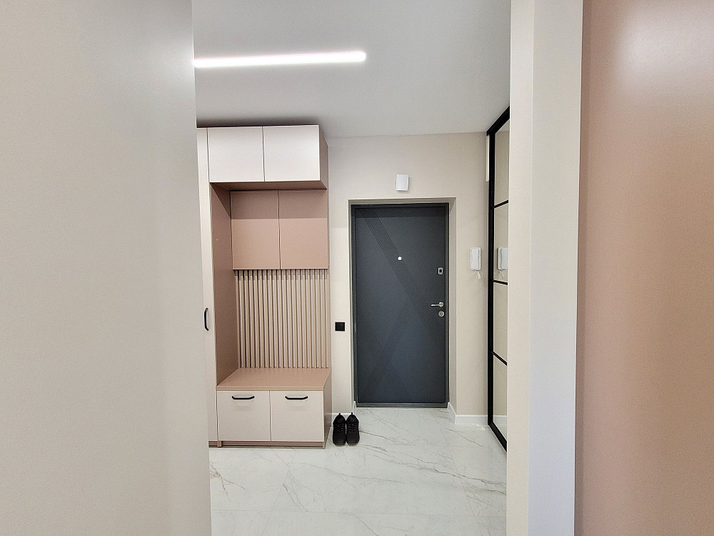 2к. Новобудова! Авт.опал!  1/10ц, 62м2, Євро, меблі, техн! Луцк - изображение 7