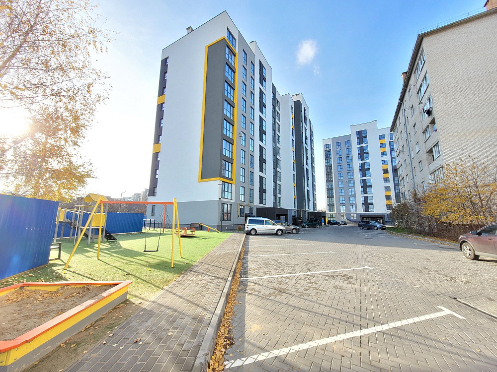 2к. Новобудова! Авт.опал!  1/10ц, 62м2, Євро, меблі, техн! Луцк - изображение 2