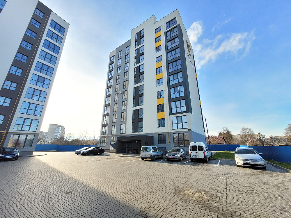 2к. Новобудова! Авт.опал!  1/10ц, 62м2, Євро, меблі, техн! Луцк - изображение 3