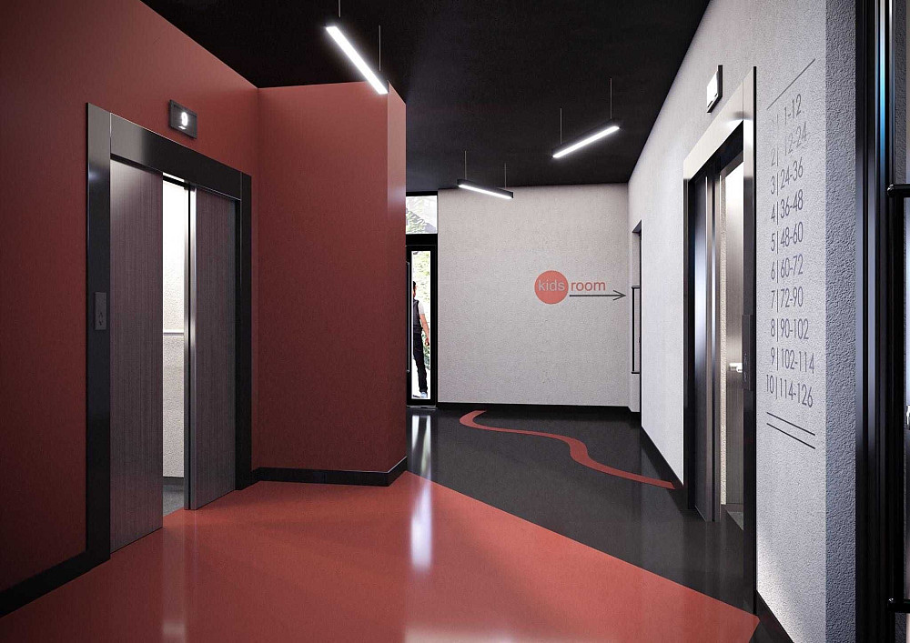 Нова пропозиція 650$ за м2 в новобудові Ивано-Франковск - изображение 8