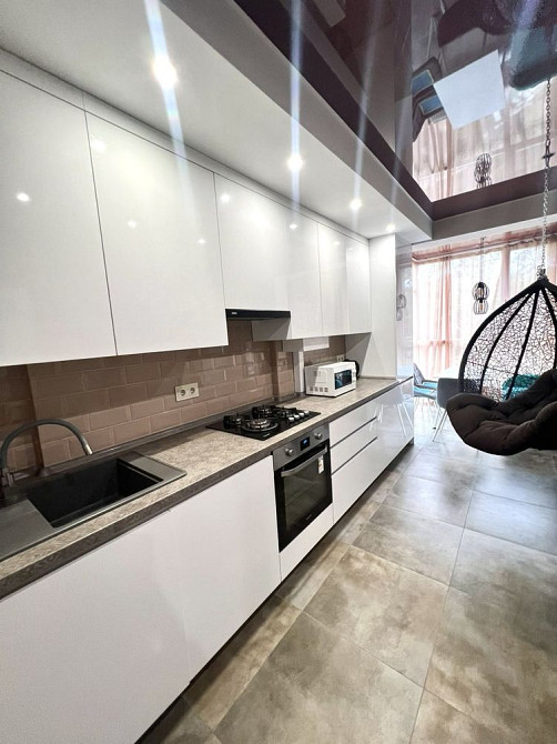 Продаж 1к квартири з ремонтом 47м2! Буча - зображення 1