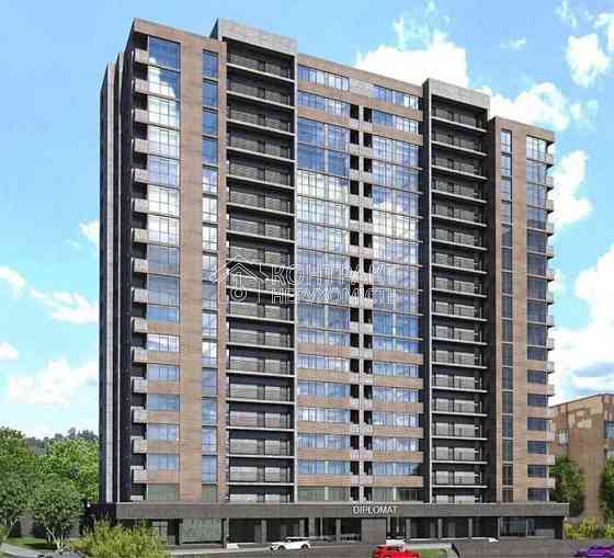 Продаж 1к.квартири ЖК Дипломат Клуб пров. Мінський ,3 Харків