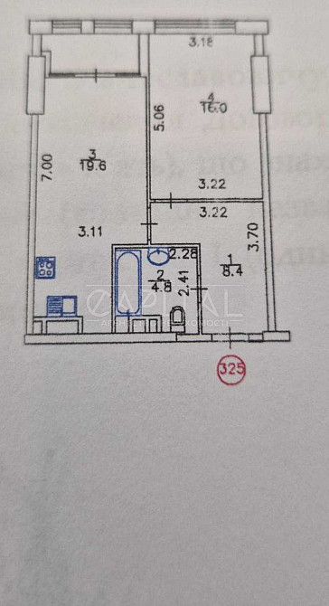 Продаж / Квартира / Солом'янський / ЖК Manhattan City / 52 м2 Київ - зображення 2