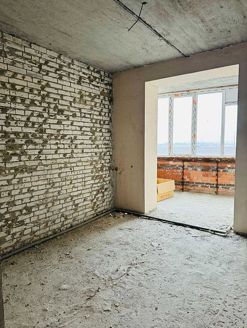 1к. кв. Новобудова! Геннадія Біліченка! Полтава - зображення 4