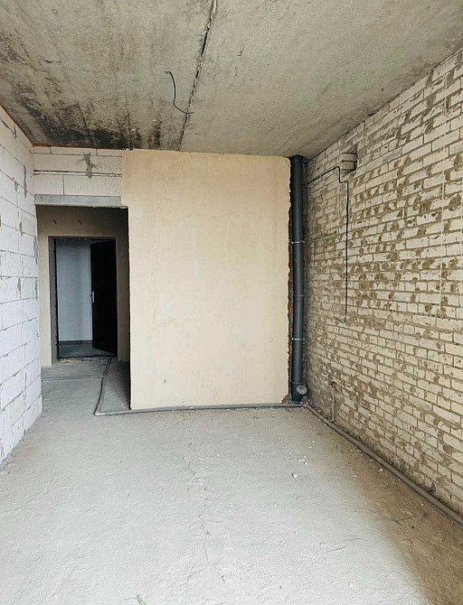 1к. кв. Новобудова! Геннадія Біліченка! Полтава - зображення 6