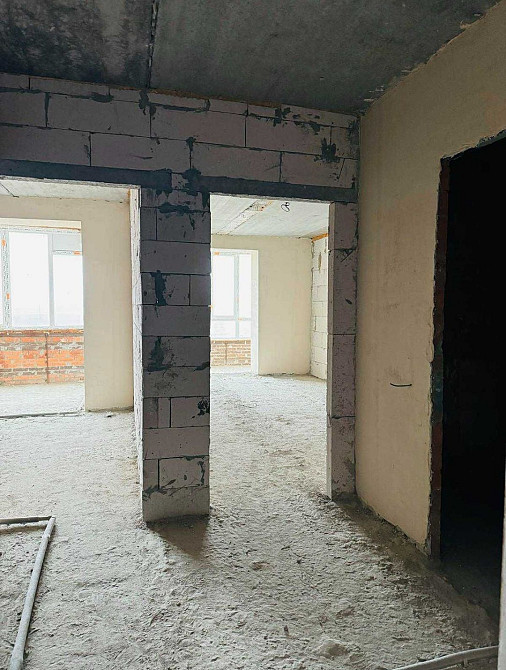 1к. кв. Новобудова! Геннадія Біліченка! Полтава - зображення 3