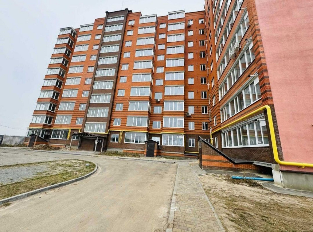 1к. кв. Новобудова! Геннадія Біліченка! Полтава - зображення 1