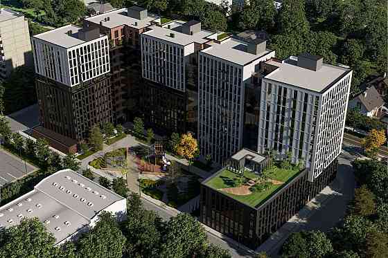 Продаж гарної  двокімнатної квартири в ЖК Nova City Ужгород