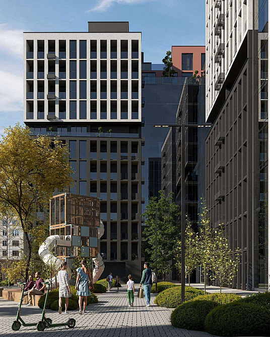 Продаж гарної  двокімнатної квартири в ЖК Nova City Ужгород - зображення 2