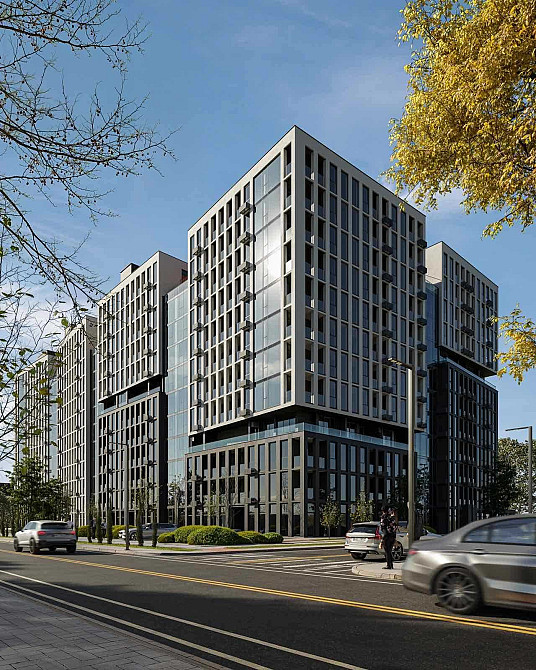 Продаж гарної  двокімнатної квартири в ЖК Nova City Ужгород - зображення 3