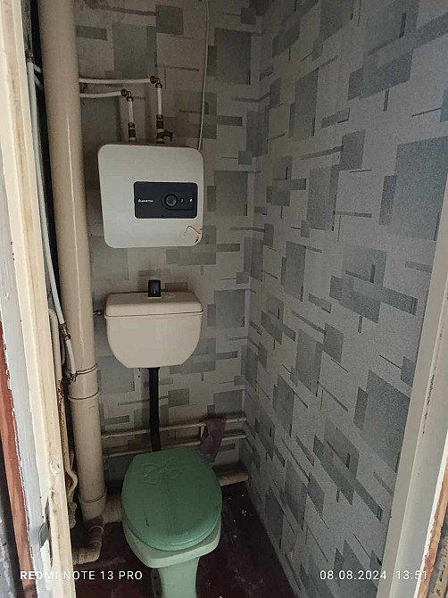 Продам 1-ну квартиру без ремонту на Томилівській Біла Церква - зображення 4