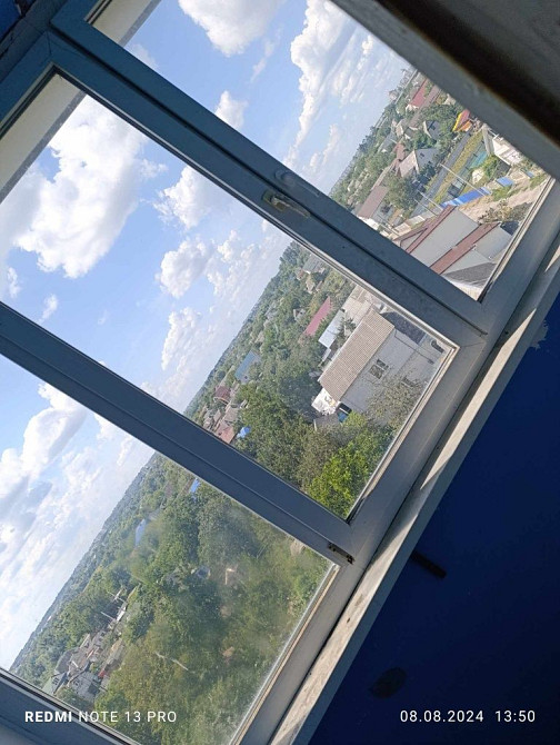 Продам 1-ну квартиру без ремонту на Томилівській Біла Церква - зображення 2